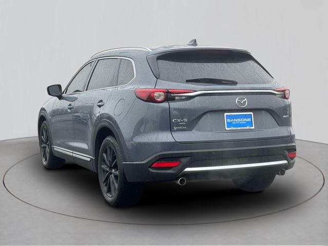 2023 Mazda Mazda CX-9 Carbon Edition