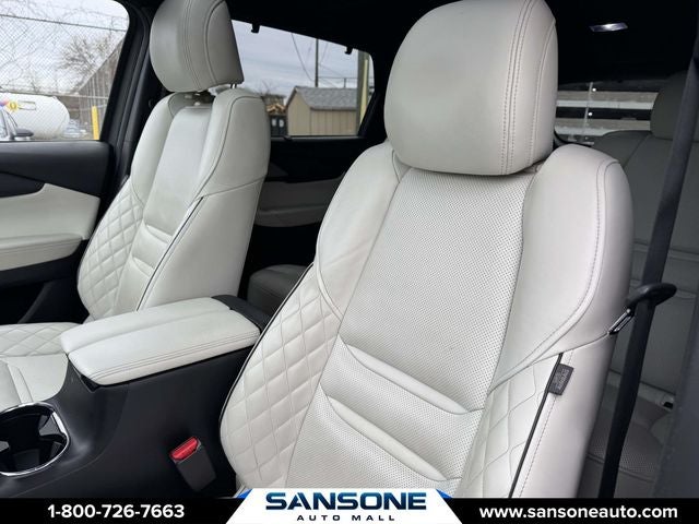 2022 Mazda Mazda CX-9 Signature