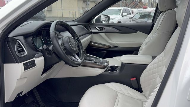 2022 Mazda Mazda CX-9 Signature