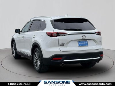 2022 Mazda Mazda CX-9 Signature
