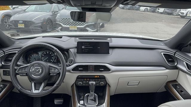 2022 Mazda Mazda CX-9 Signature