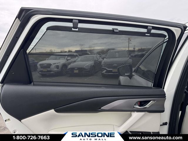 2022 Mazda Mazda CX-9 Signature