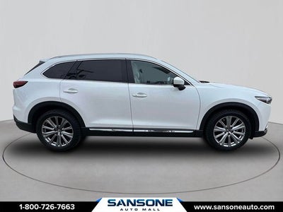 2022 Mazda Mazda CX-9 Signature
