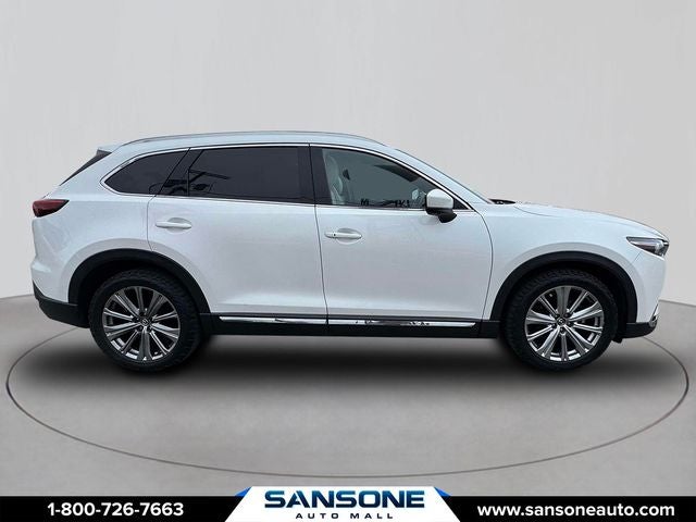 2022 Mazda Mazda CX-9 Signature