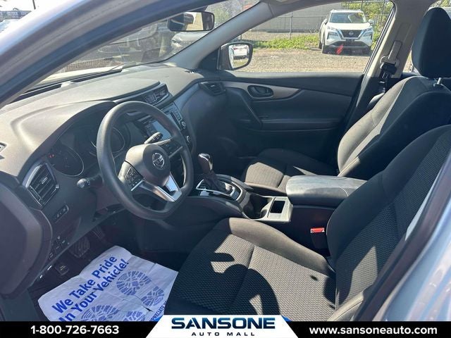 2021 Nissan Rogue Sport S