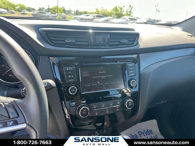 2021 Nissan Rogue Sport S