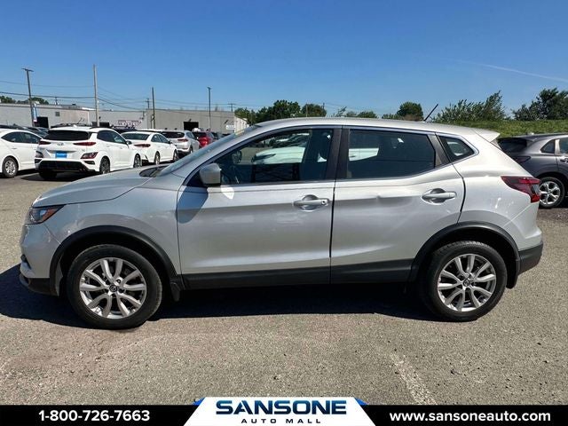 2021 Nissan Rogue Sport S
