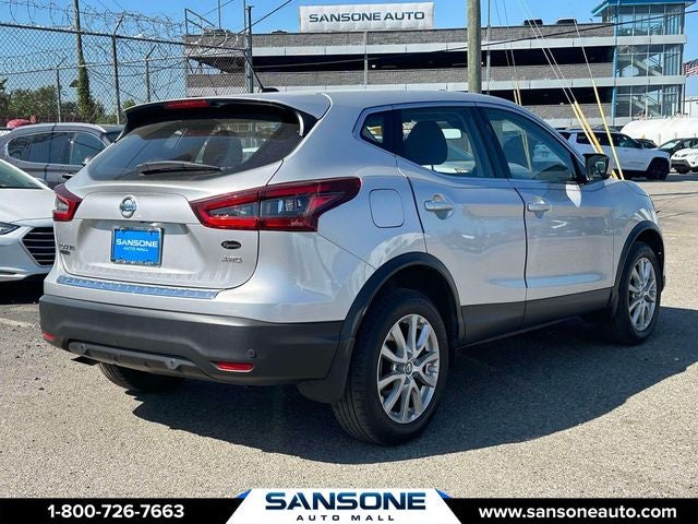 2021 Nissan Rogue Sport S