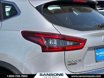 2021 Nissan Rogue Sport S