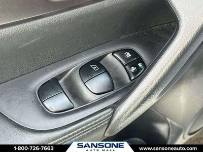 2022 Nissan Rogue Sport S