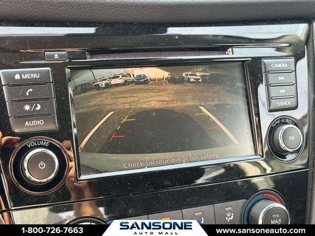 2022 Nissan Rogue Sport S