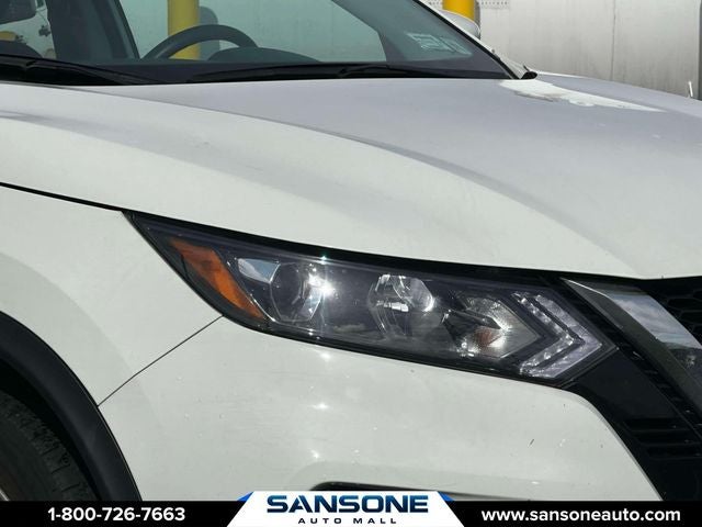 2022 Nissan Rogue Sport S