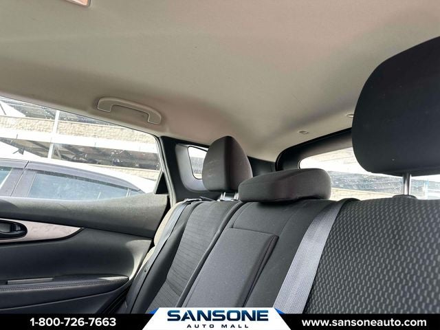 2022 Nissan Rogue Sport S