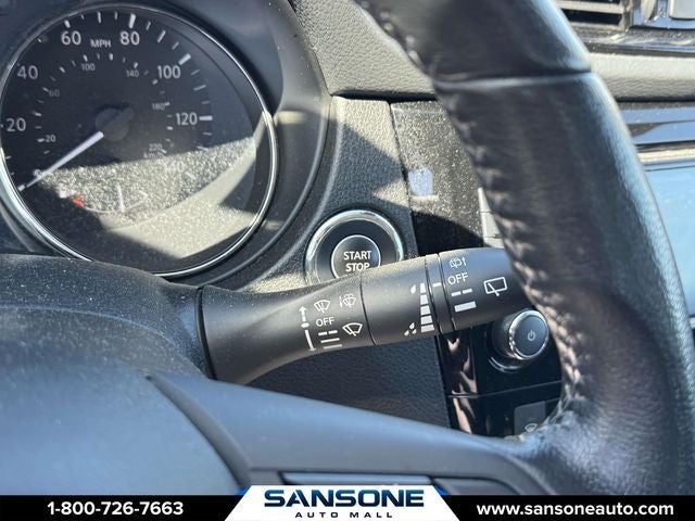 2022 Nissan Rogue Sport SV