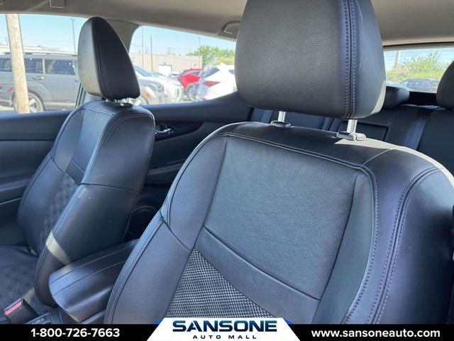 2022 Nissan Rogue Sport SV