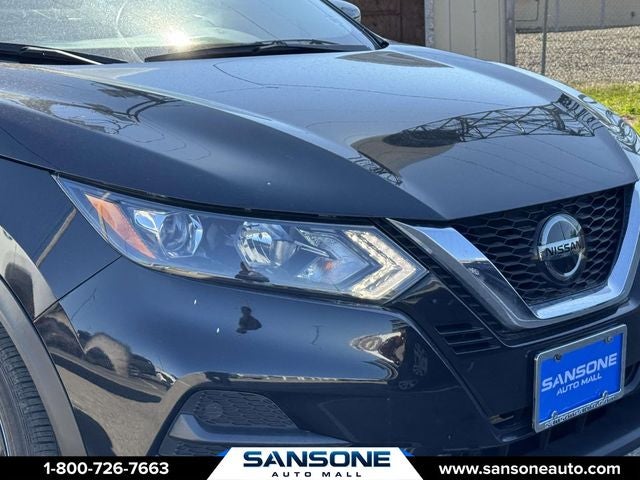 2022 Nissan Rogue Sport SV