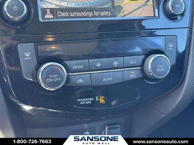 2022 Nissan Rogue Sport SV