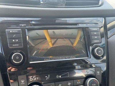2021 Nissan Rogue Sport SV