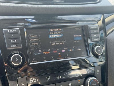 2021 Nissan Rogue Sport SV