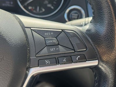 2021 Nissan Rogue Sport SV