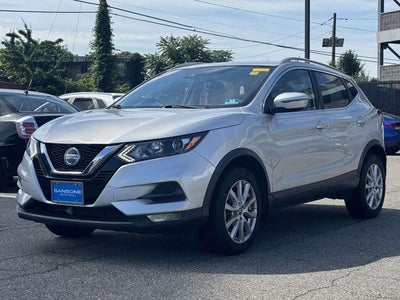 2021 Nissan Rogue Sport SV