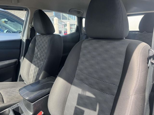2021 Nissan Rogue Sport SV