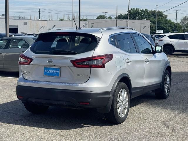2021 Nissan Rogue Sport SV