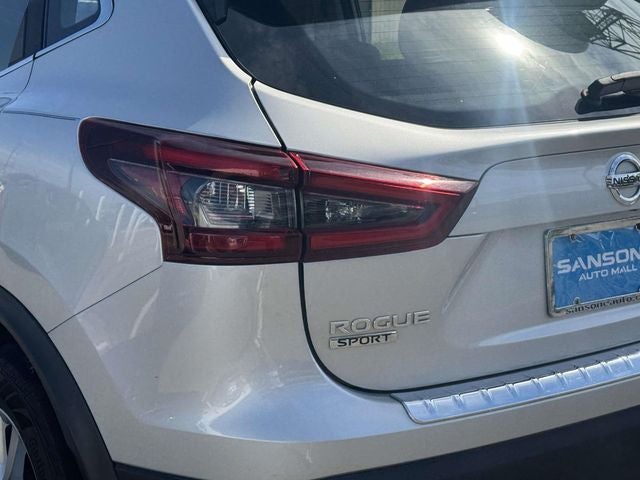 2021 Nissan Rogue Sport SV