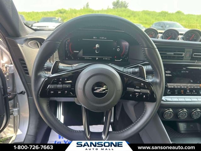 2025 Nissan Z Performance