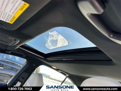 2024 INFINITI Q50 SENSORY