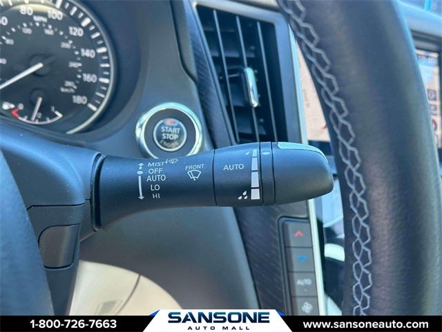 2024 INFINITI Q50 SENSORY