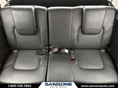 2024 Nissan Armada SV