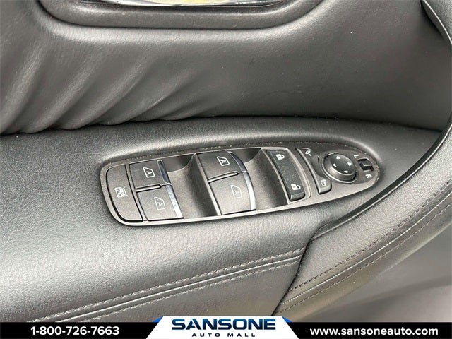 2024 Nissan Armada SV