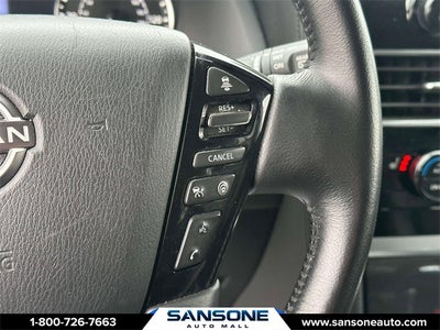 2024 Nissan Armada SV