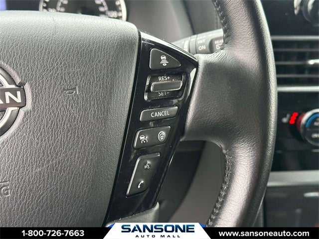 2024 Nissan Armada SV