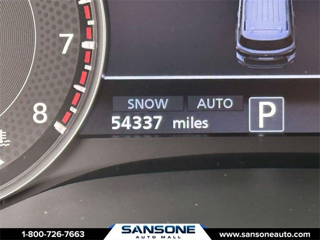 2024 Nissan Armada SV