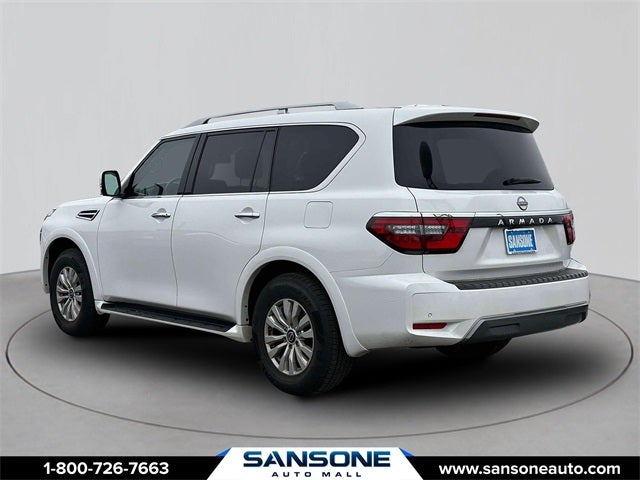 2024 Nissan Armada SV