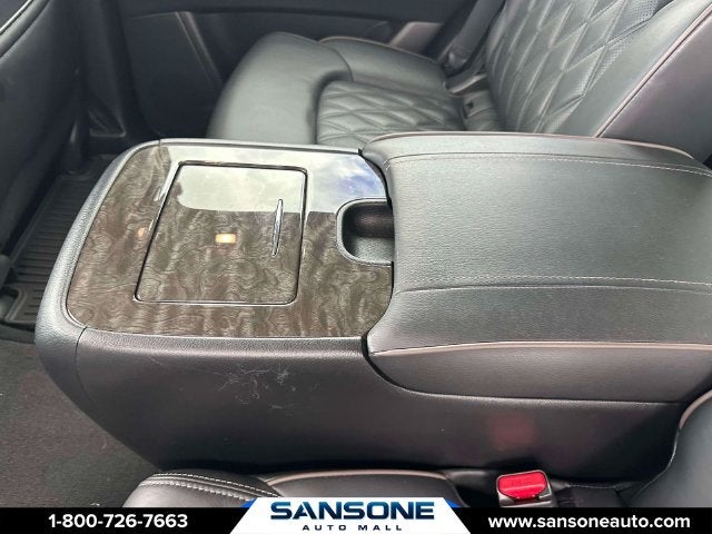2023 Nissan Armada Platinum