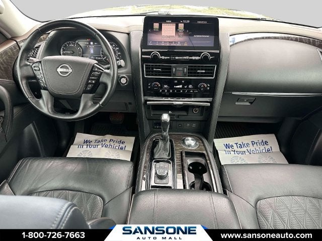 2023 Nissan Armada Platinum