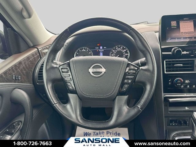 2023 Nissan Armada Platinum