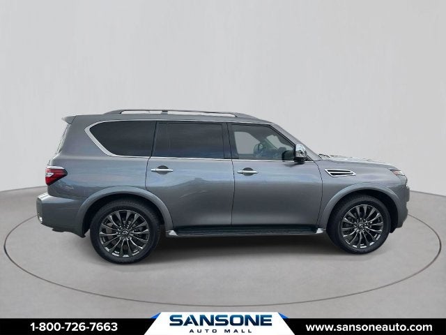2023 Nissan Armada Platinum