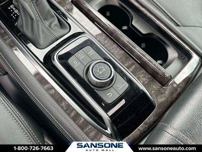 2023 Nissan Armada Platinum