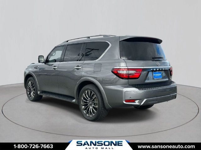 2023 Nissan Armada Platinum