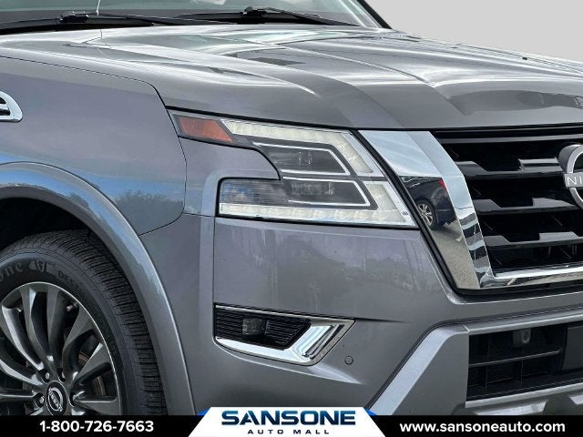 2023 Nissan Armada Platinum