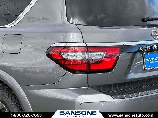 2023 Nissan Armada Platinum