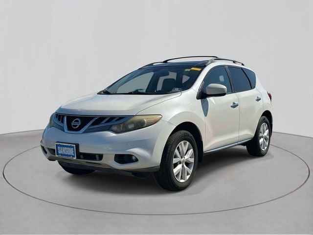 2012 Nissan Murano SL