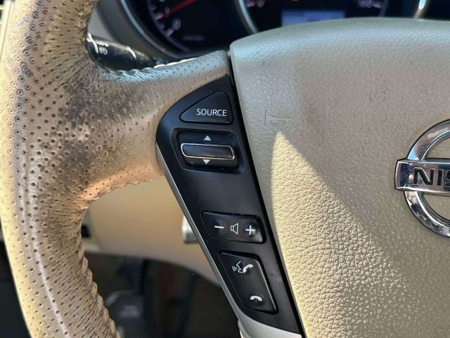2012 Nissan Murano SL