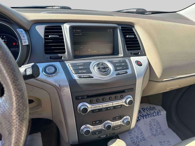 2012 Nissan Murano SL