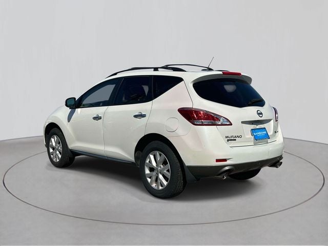 2012 Nissan Murano SL