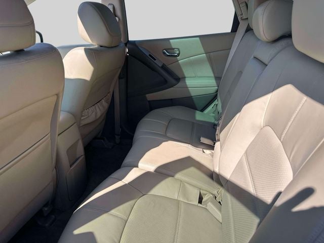 2012 Nissan Murano SL